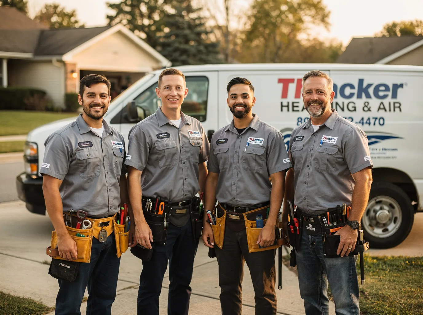 Ac Repair company in Sioux Center, IA