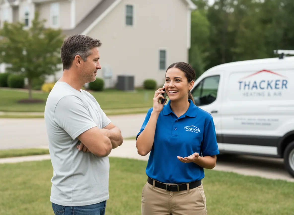 Ac Repair Sioux Center, IA FAQs